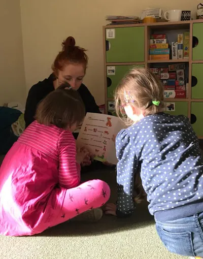 Centrum RIM Terapeutyczny Punkt Przedszkolny dla dzieci z autyzmem